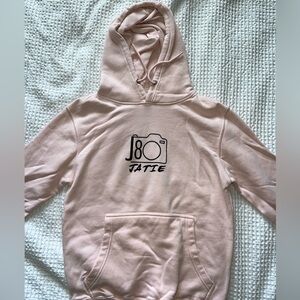 Jatie merch hoodie